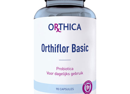Orthica Voedingssupplement orthiflor basic