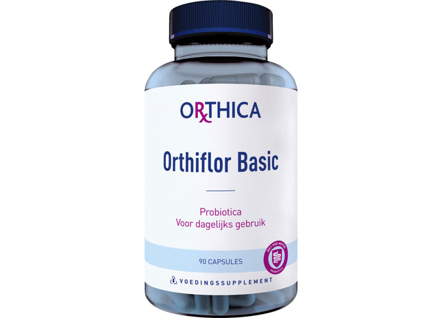 Orthica Voedingssupplement orthiflor basic