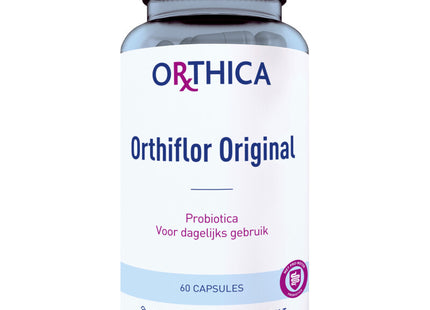 Orthica Orthiflor original probiotica capsules
