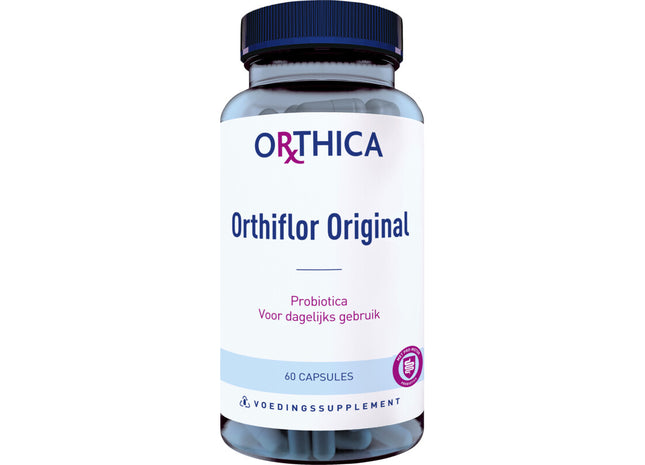 Orthica Orthiflor original probiotica capsules