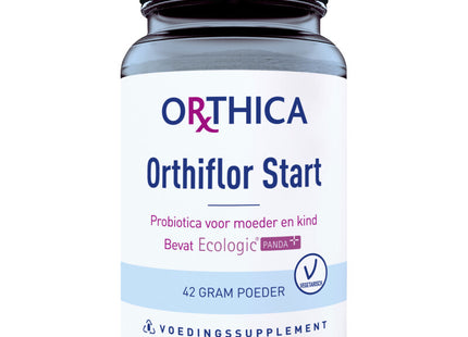 Orthica Orthiflor start probiotica