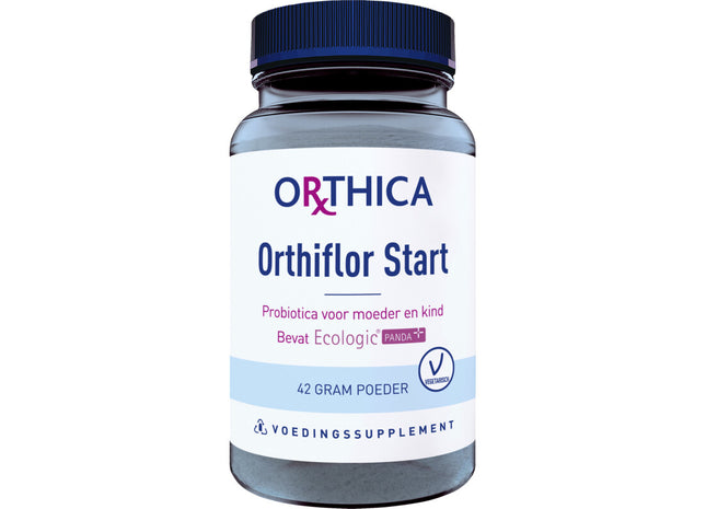 Orthica Orthiflor start probiotica