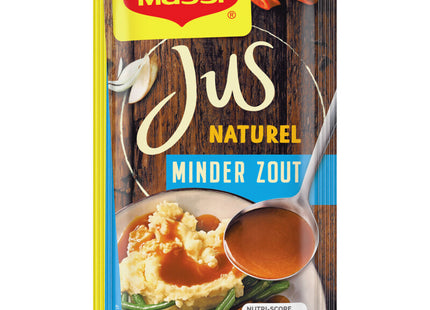 Maggi Jus naturel minder zout