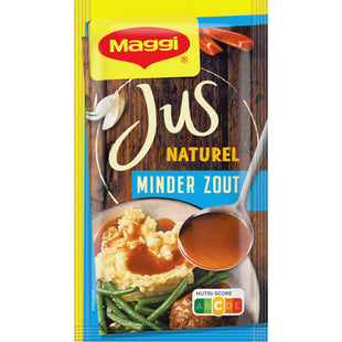 Maggi Jus naturel minder zout