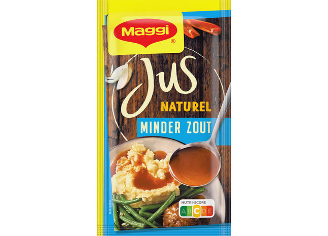 Maggi Jus naturel minder zout