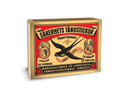 De Zwaluw Streichhölzer 4er-Pack