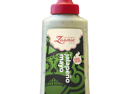 Van Wijngaarden's Zaanse jalapeño mayo hot and spicy