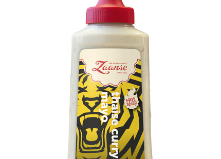Van Wijngaarden's Zaanse Thaise curry mayo hot and spicy