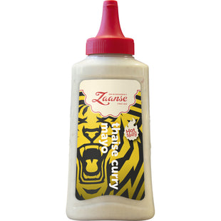 Van Wijngaarden's Zaanse Thaise curry mayo hot and spicy