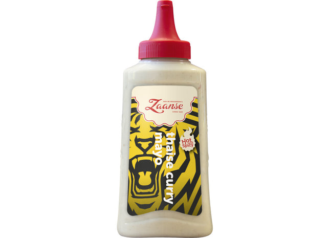 Van Wijngaarden's Zaanse Thaise curry mayo hot and spicy