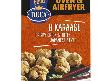 Knusprige Hühnchenhäppchen von Duca Karaage