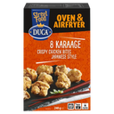 Duca Karaage crispy chicken bites