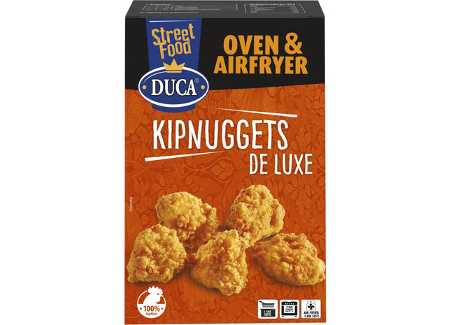 Duca Kipnuggets de luxe