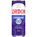 Gordon's Gin & tonic alcoholvrij