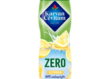 Karvan Cévitam Zero Zitronensirup