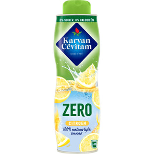 Karvan Cévitam Zero Zitronensirup