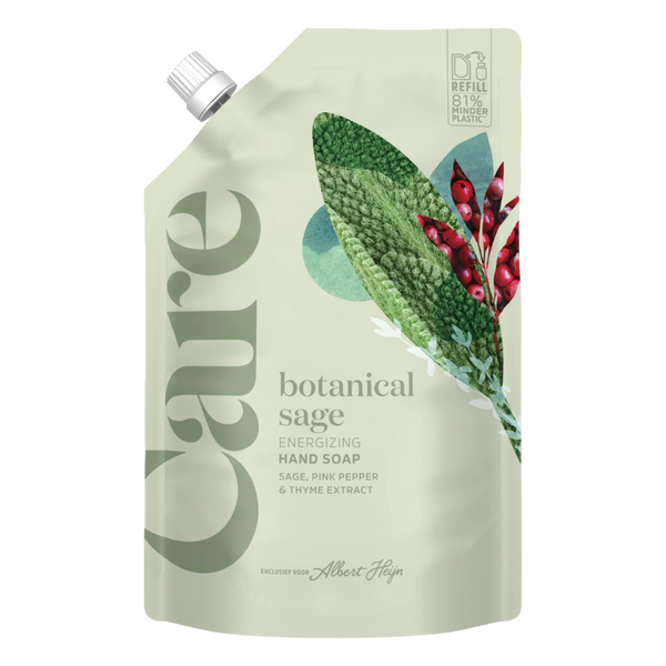 Care Botanical Sage Handseife Nachfüllpack