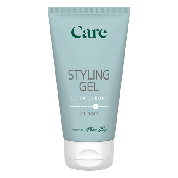 Care Styling gel ultra strong