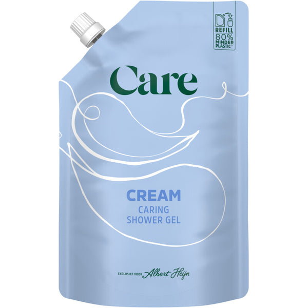 Care Cream caring shower gel refill