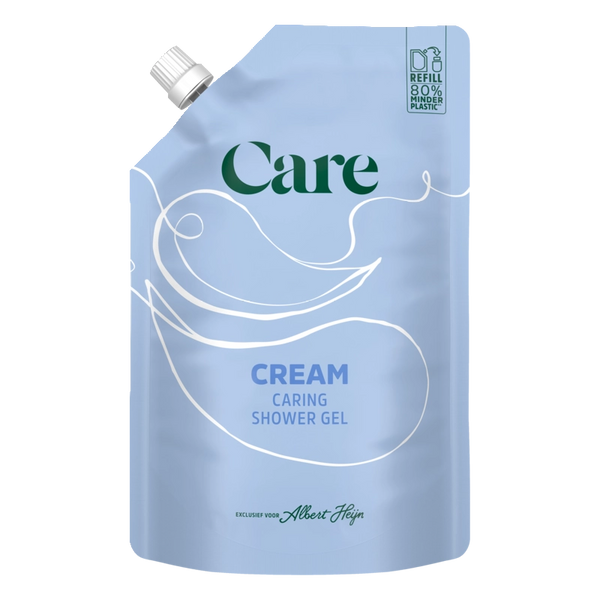 Care Cream Caring Shower Gel Refill