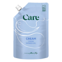 Care Cream Caring Shower Gel Refill
