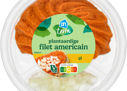 Terra Plantaardige filet americain ui