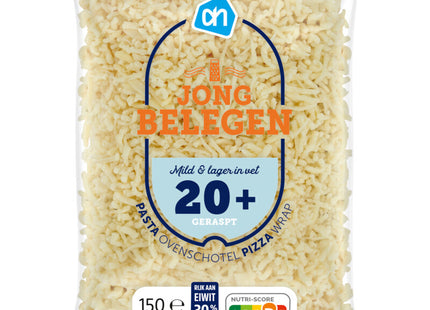 Jong belegen 20+ rasp