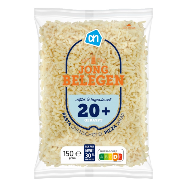 Jung gereifter 20+ Reibekäse
