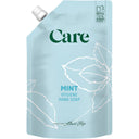 Care Mint hygiene hand soap refill