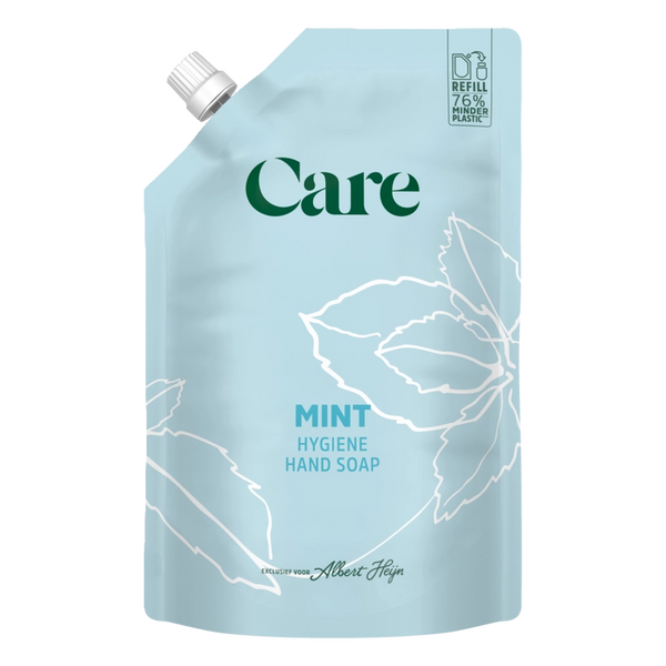 Care Mint Hygiene-Handseife Nachfüllpack