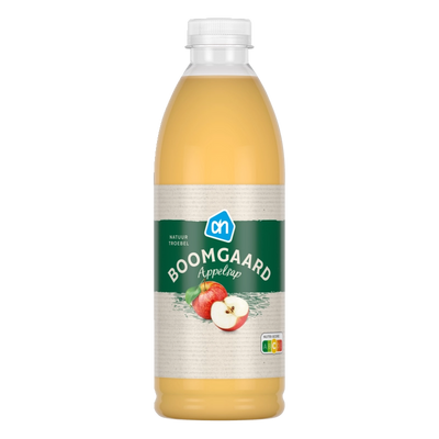 Apple juice & drinks (chilled)