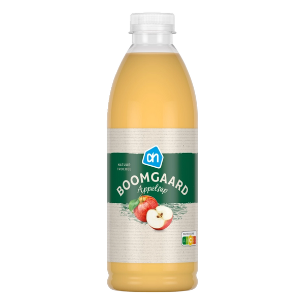 Boomgaard appelsap