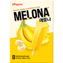 Binggrae Melona banana flavoured ice bar