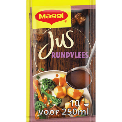 Rinderbratensoße