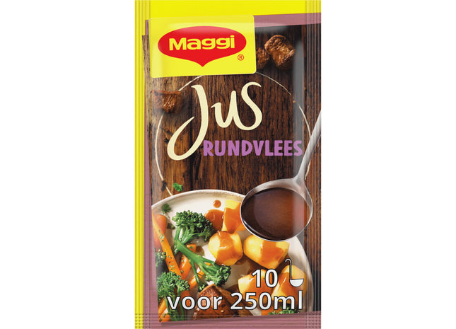 Maggi Jus rundvlees