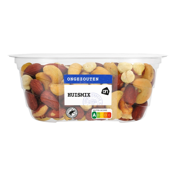 House mix unsalted