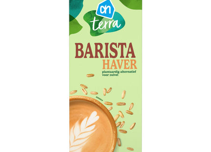 Terra Plantaardige barista haver