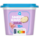 Smeerkaas ham 15+