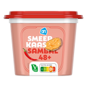 Streichkäse Sambal 48+
