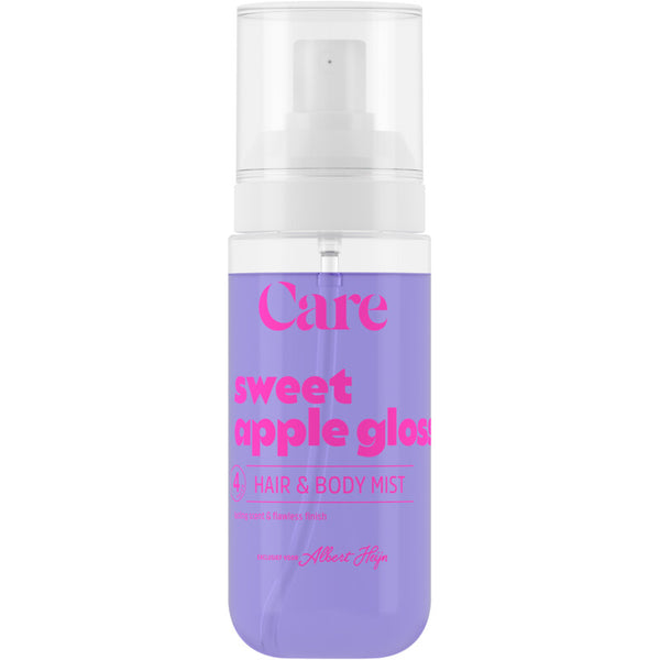 Care Sweet apple gloss hair & body mist