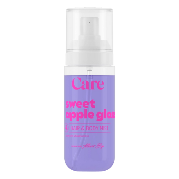 Care Sweet apple gloss hair & body mist