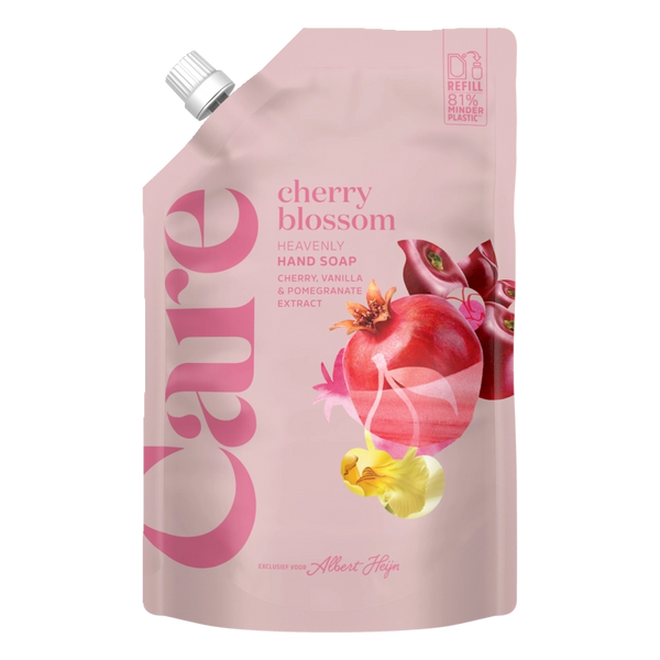 Care Kirschblüte Handseife Nachfüllpack