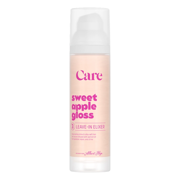 Care Sweet Apple Gloss Leave-in-Elixier