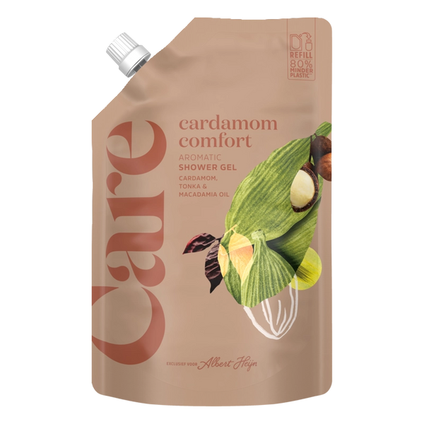 Care Cardamom Comfort Shower Gel Refill