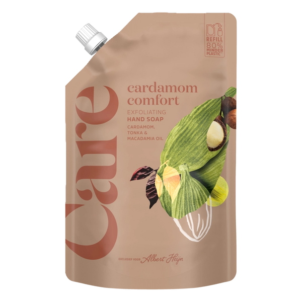 Care Cardamom Comfort Handseife Nachfüllpack