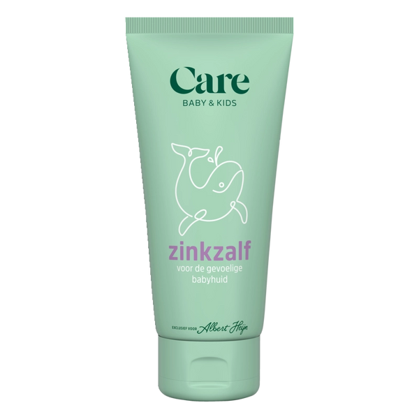 Care Kids zinkzalf