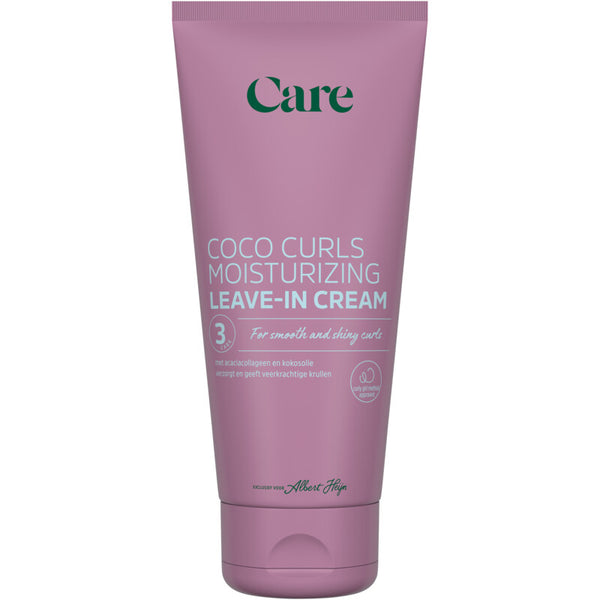 Care Coco curls moisturizing leave-in-cream