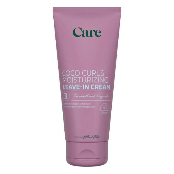 Care Coco Curls Moisturizing Leave-in-Cream