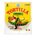 Tortilla Natur Wraps