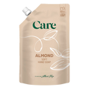 Care Almond Soft Hand Soap Refill